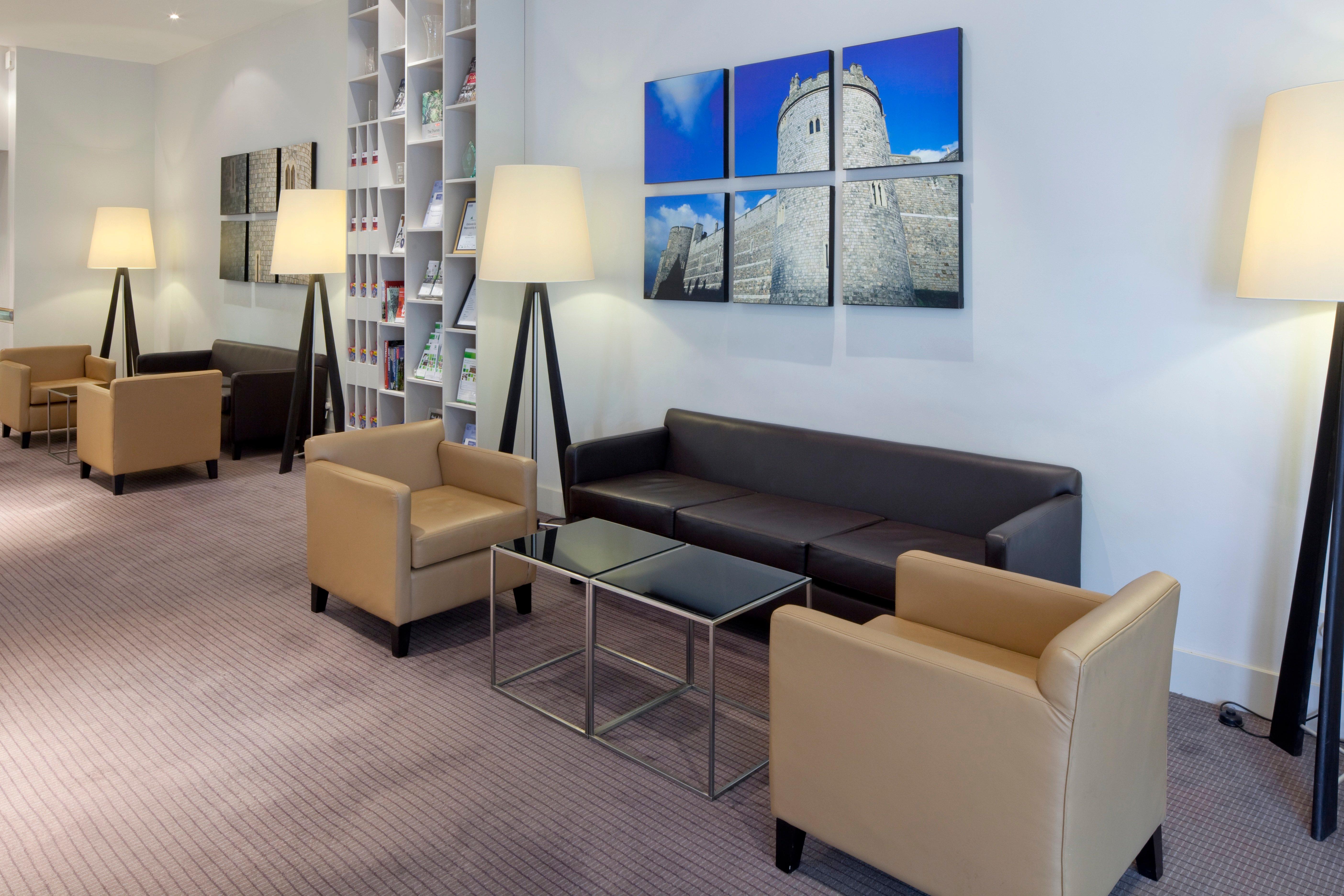 Holiday Inn Maidenhead Windsor, An Ihg Hotel Extérieur photo