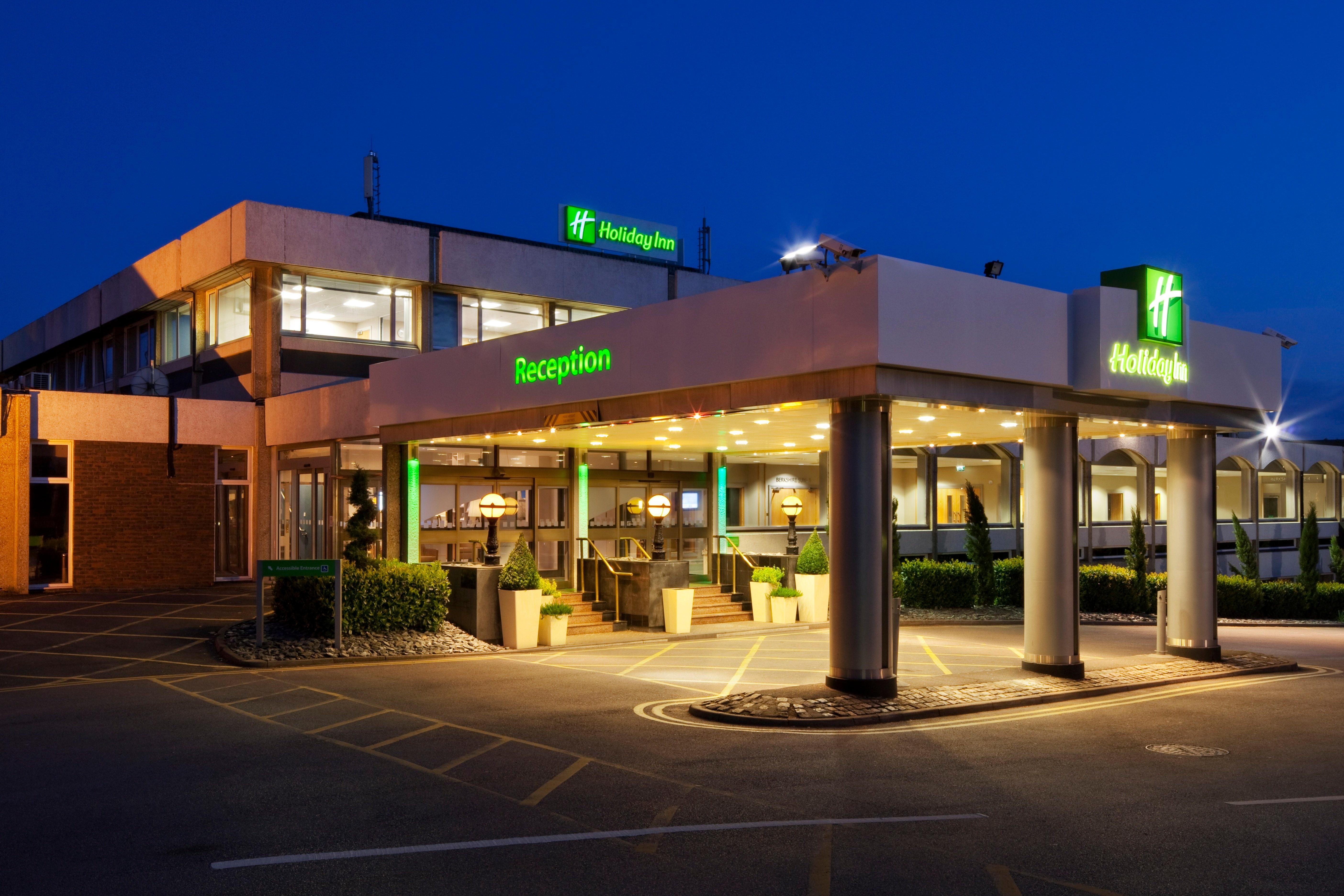 Holiday Inn Maidenhead Windsor, An Ihg Hotel Extérieur photo